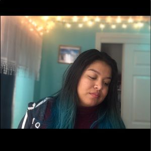 Meet your Posher, Johana